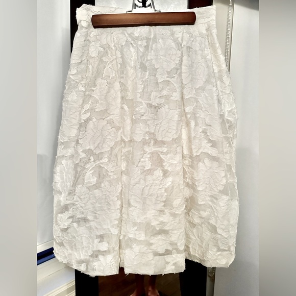 Floral skirt - Picture 1 of 1